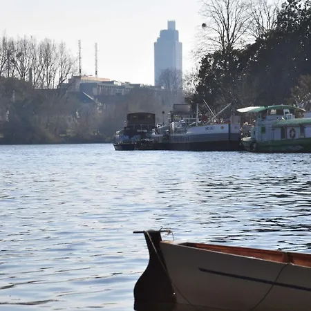 Grand Et Lumineux T2 A 2 Pas De La Riviere Erdre Et Proche Du Centre Apartment