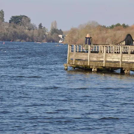 Grand Et Lumineux T2 A 2 Pas De La Riviere Erdre Et Proche Du Centre Appartement