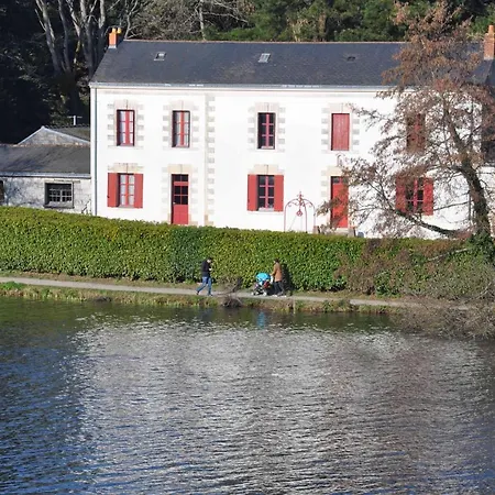 Grand Et Lumineux T2 A 2 Pas De La Riviere Erdre Et Proche Du Centre Appartement