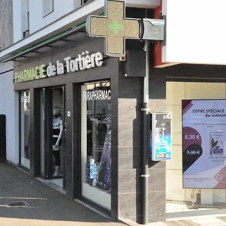 Grand Et Lumineux T2 A 2 Pas De La Riviere Erdre Et Proche Du Centre Appartement *